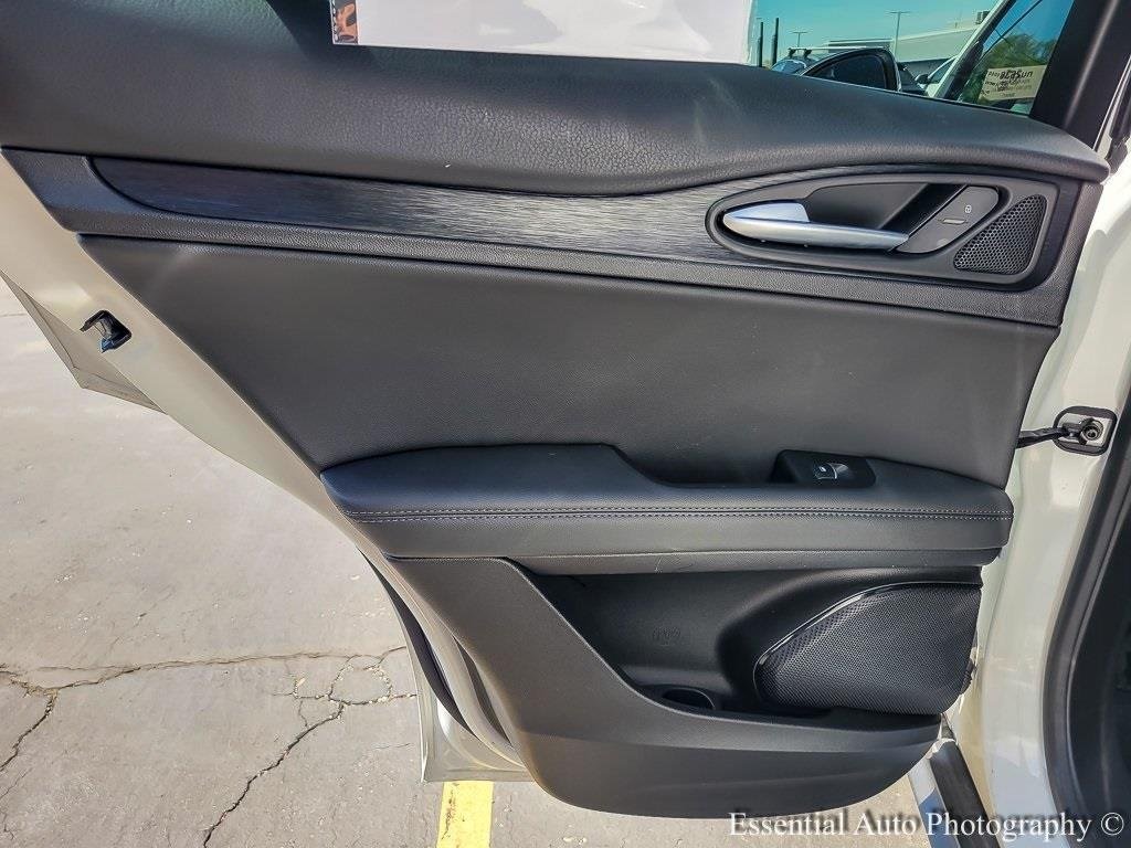 2024 ALFA ROMEO STELVIO - Image 17