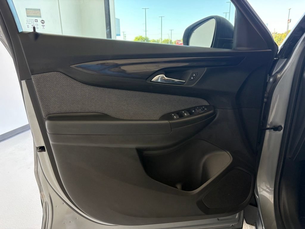 Used 2025 Sterling Gray Metallic Chevrolet LS image 23