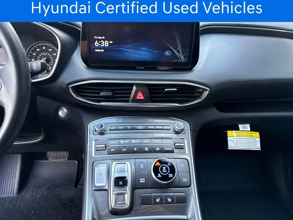 Certified Pre-Owned 2023 Hyundai Santa Fe SEL