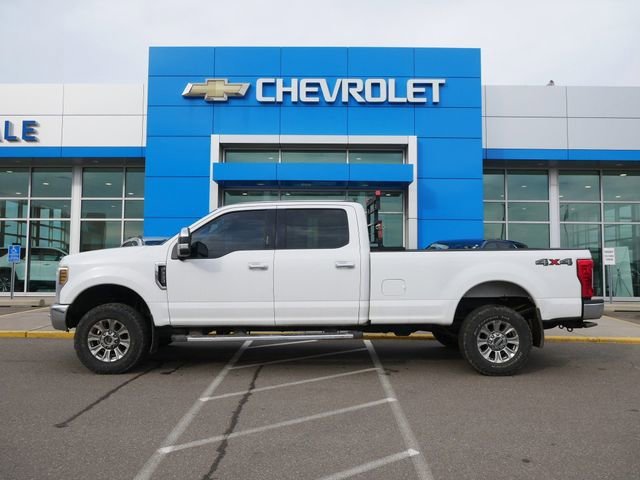 Used 2019 Ford F-350 Super Duty XL with VIN 1FT8W3B62KEE37556 for sale in Roseville, Minnesota