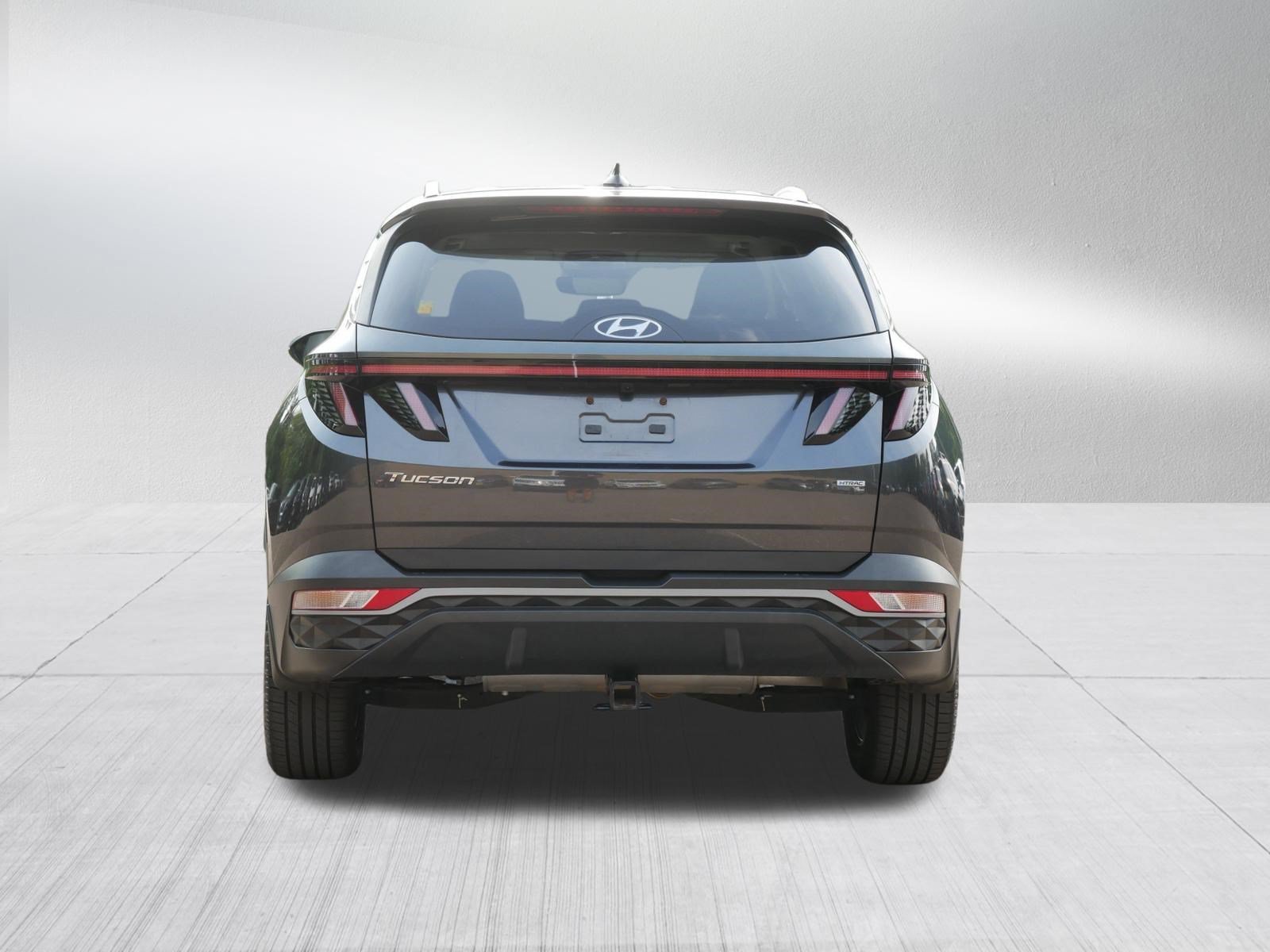 Used 2023 Portofino Gray Hyundai SEL image 6
