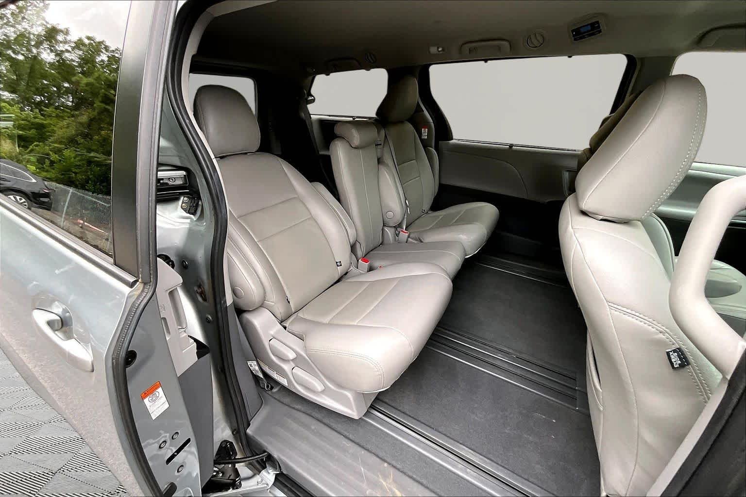 Used 2020 Celestial Silver Metallic Toyota LE image 20