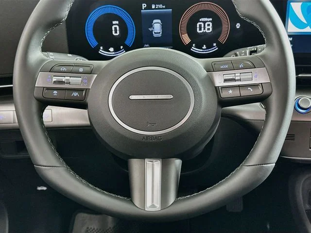 New 2027 Hyundai KONA SEL Sport