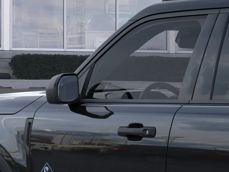 New 2026 Shadow Black Ford Outer Banks image 20