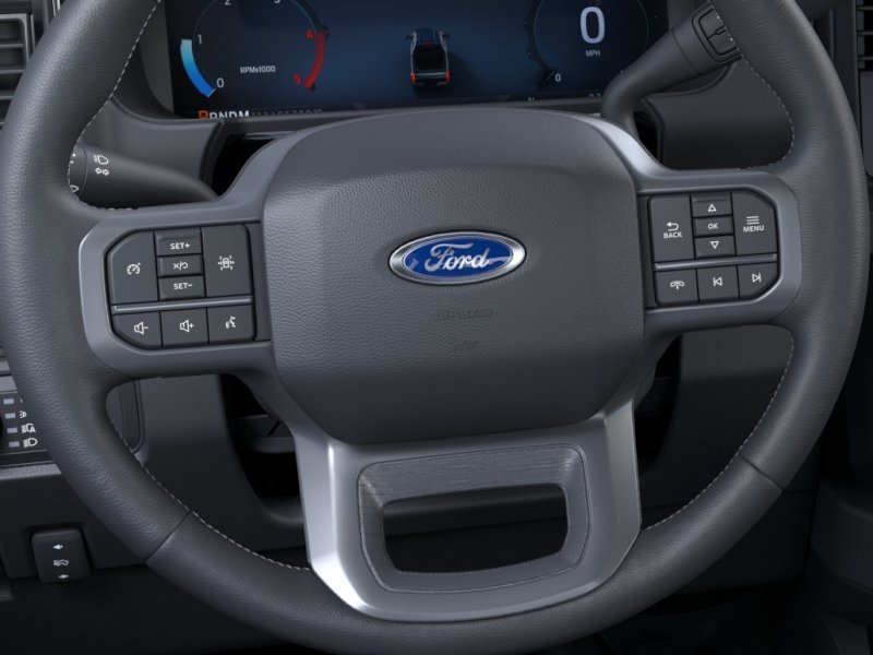 New 2026 White Ford Lariat image 12