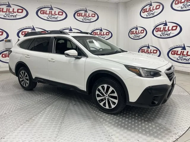 2022 Subaru Outback