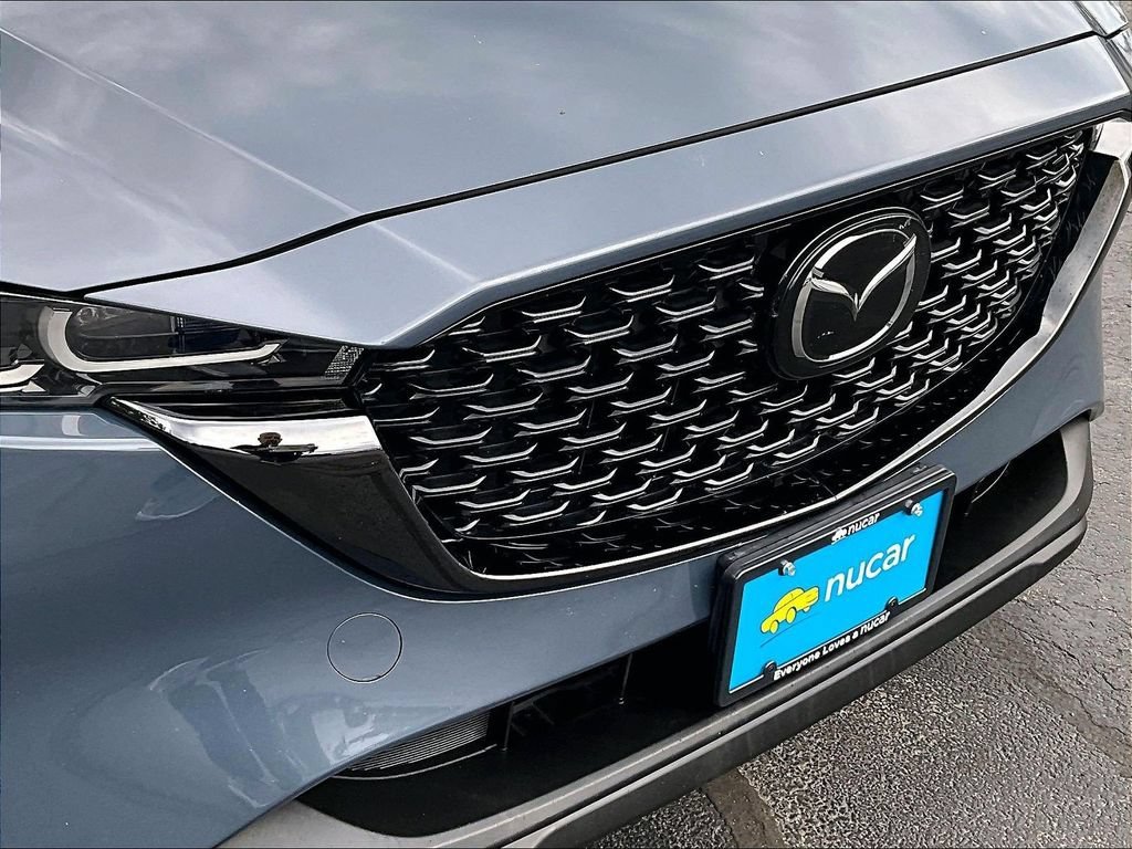 Used 2024 Gray Mazda 2.5 S Carbon Edition image 30