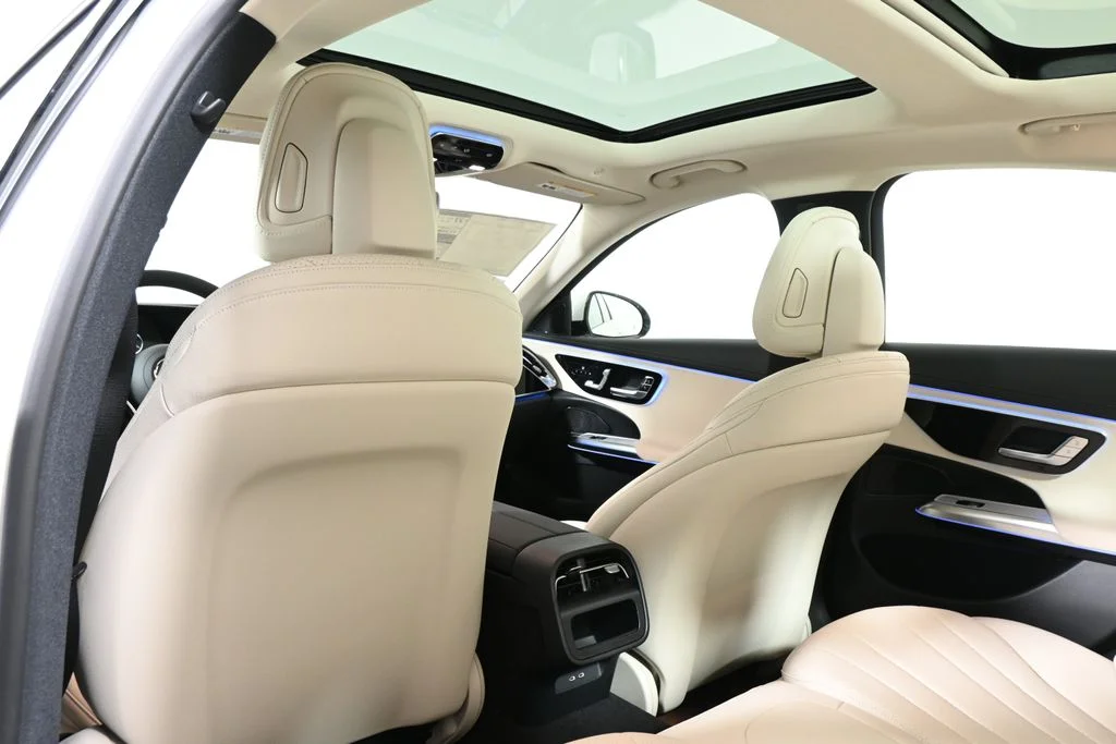 Used 2027 White Mercedes-Benz E 350 image 28