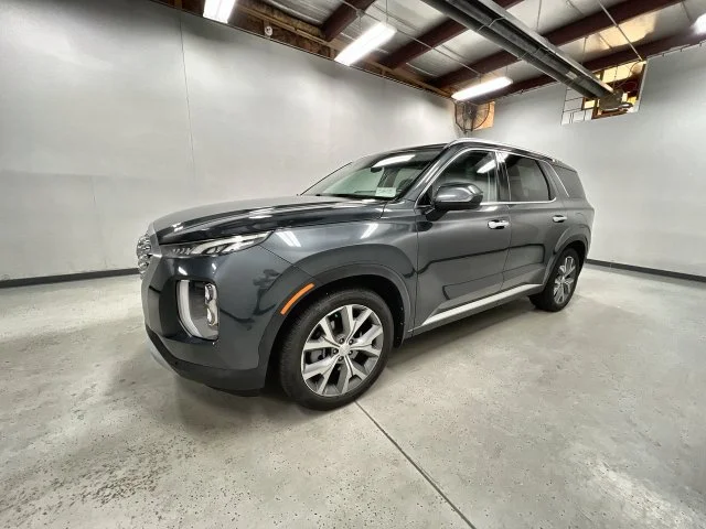 2020 Hyundai Palisade