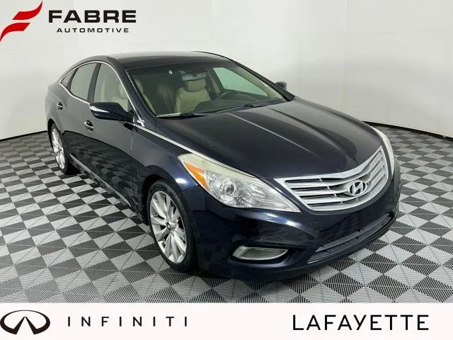 2013 Hyundai Azera 