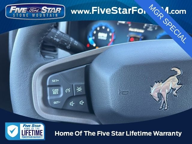 New 2026 Oxford White Ford Big Bend image 27