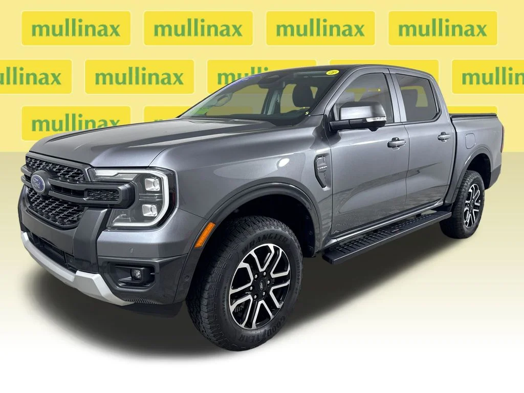Certified Used 2024 Gray Ford Lariat image 16