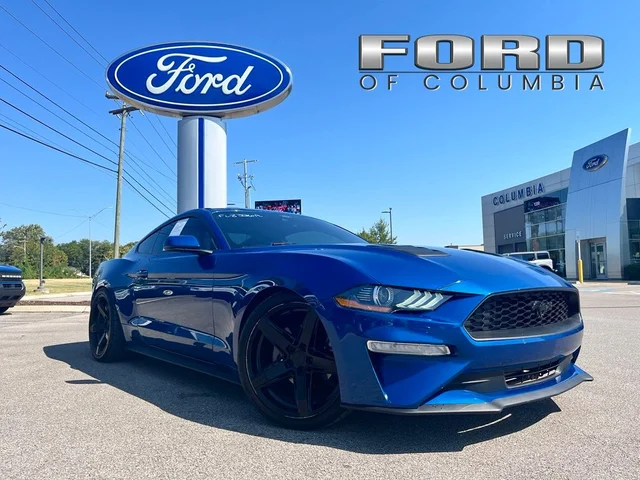 2022 Ford Mustang EcoBoost