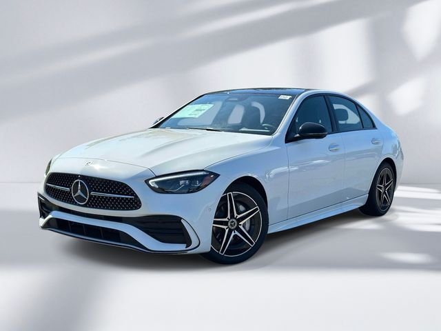 2026 Mercedes-Benz C-Class C 300 4MATIC's photo