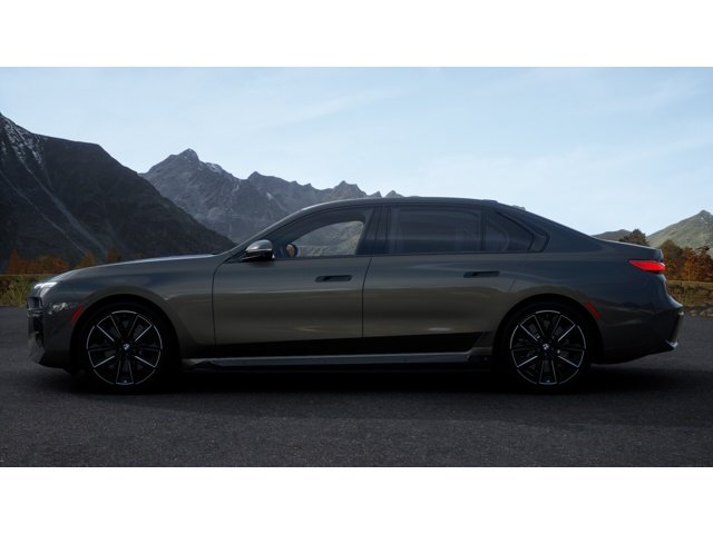 New 2026 Dravit Grey Metallic BMW eDrive50 image 4
