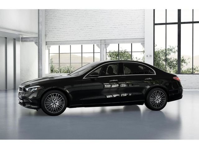 New 2026 Black Mercedes-Benz C 300 image 36