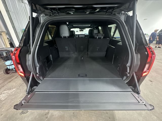 New 2027 Dark Matter Gray Metallic Ford MAX Platinum image 26