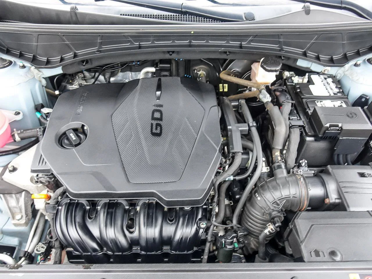 Used 2022 Blue Stone Hyundai SEL image 30