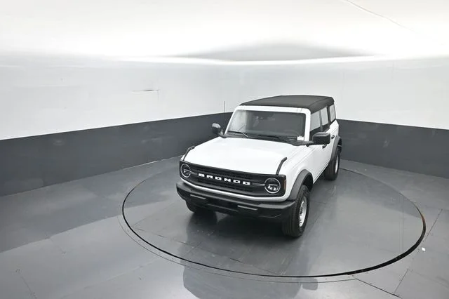 New 2026 White Ford Base image 20
