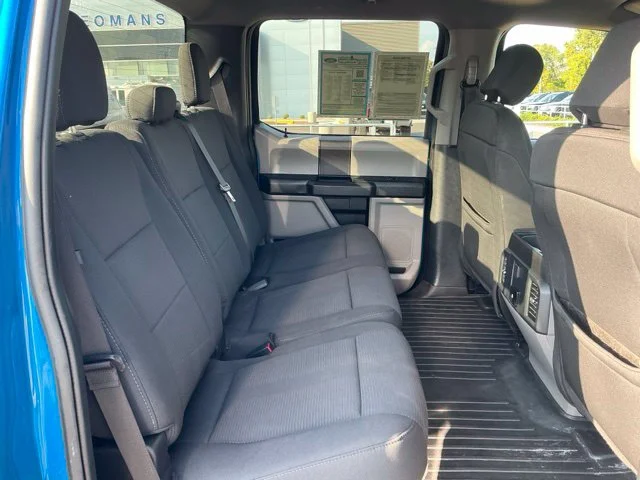 Used 2019 Blue Metallic Ford XL image 26