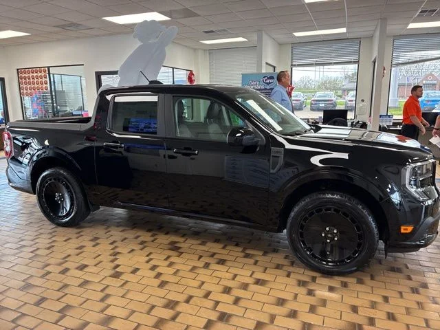 New 2026 Shadow Black Ford Lobo™ image 7