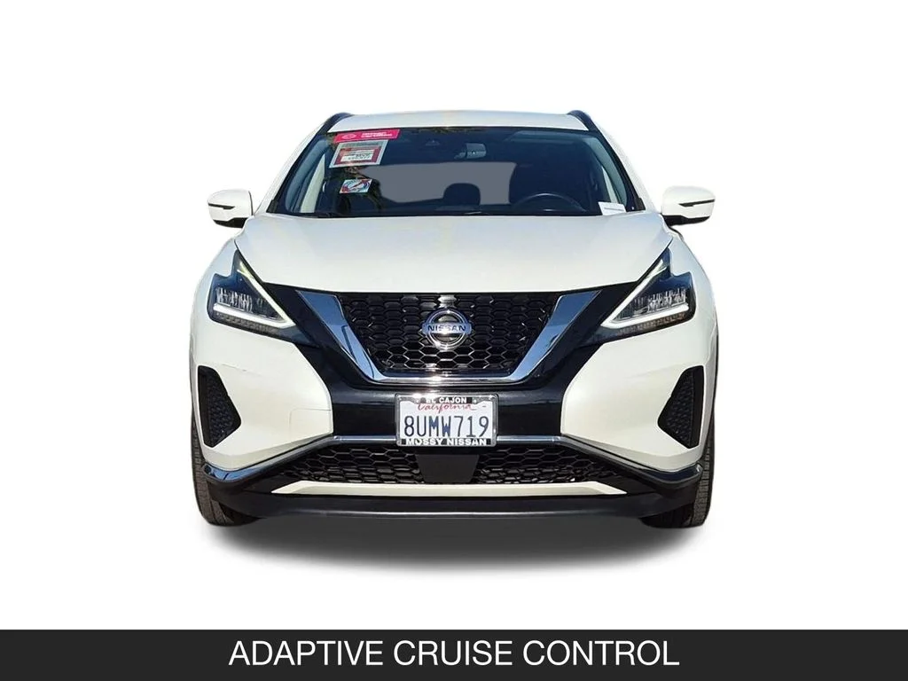 Used 2020 White Nissan SV image 4