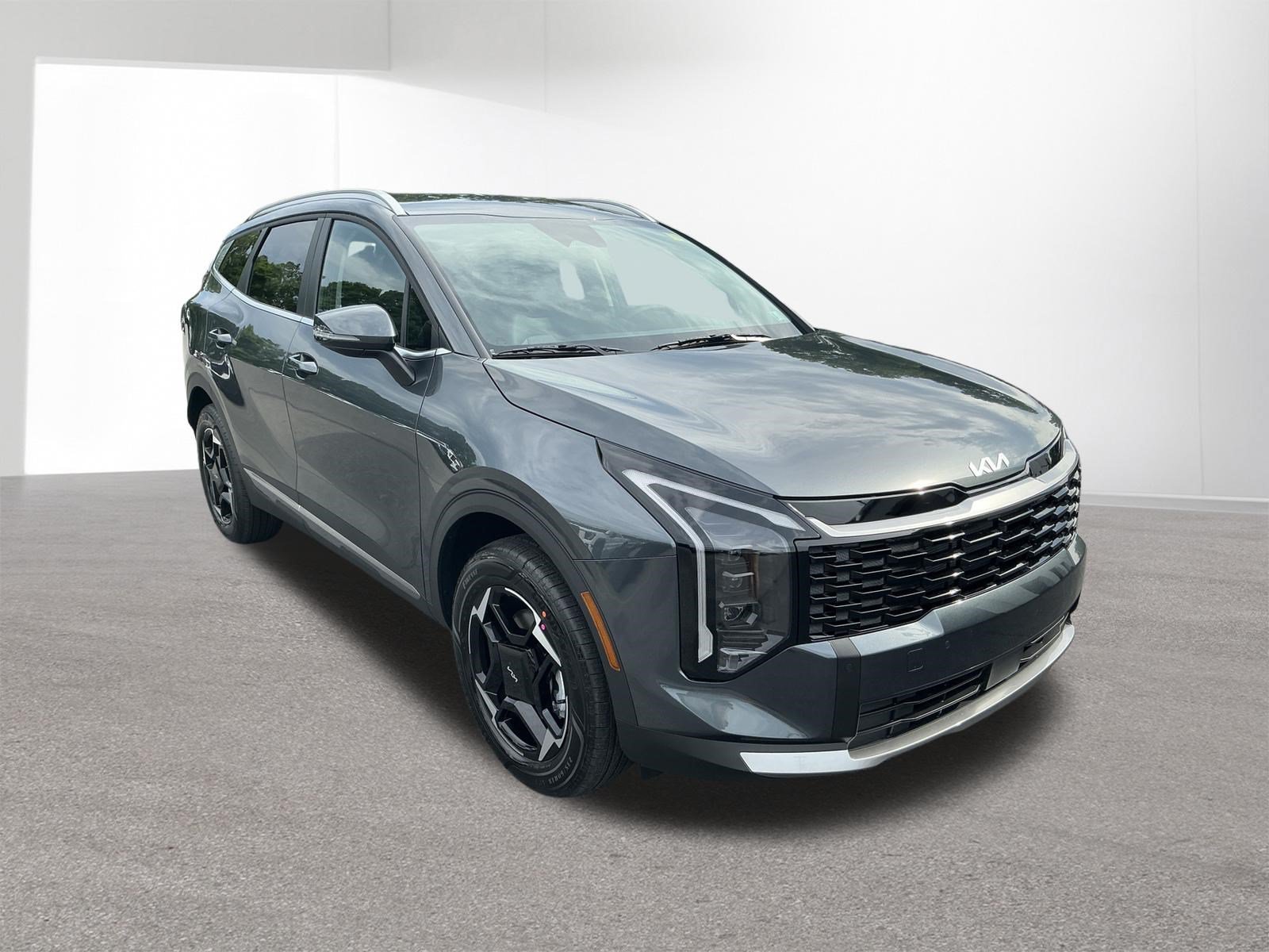 New 2026 Gravity Gray Kia EX image 28