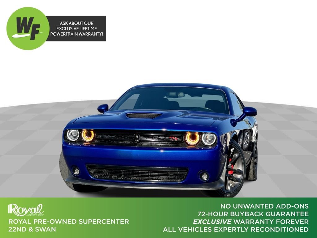 2021 Dodge Challenger