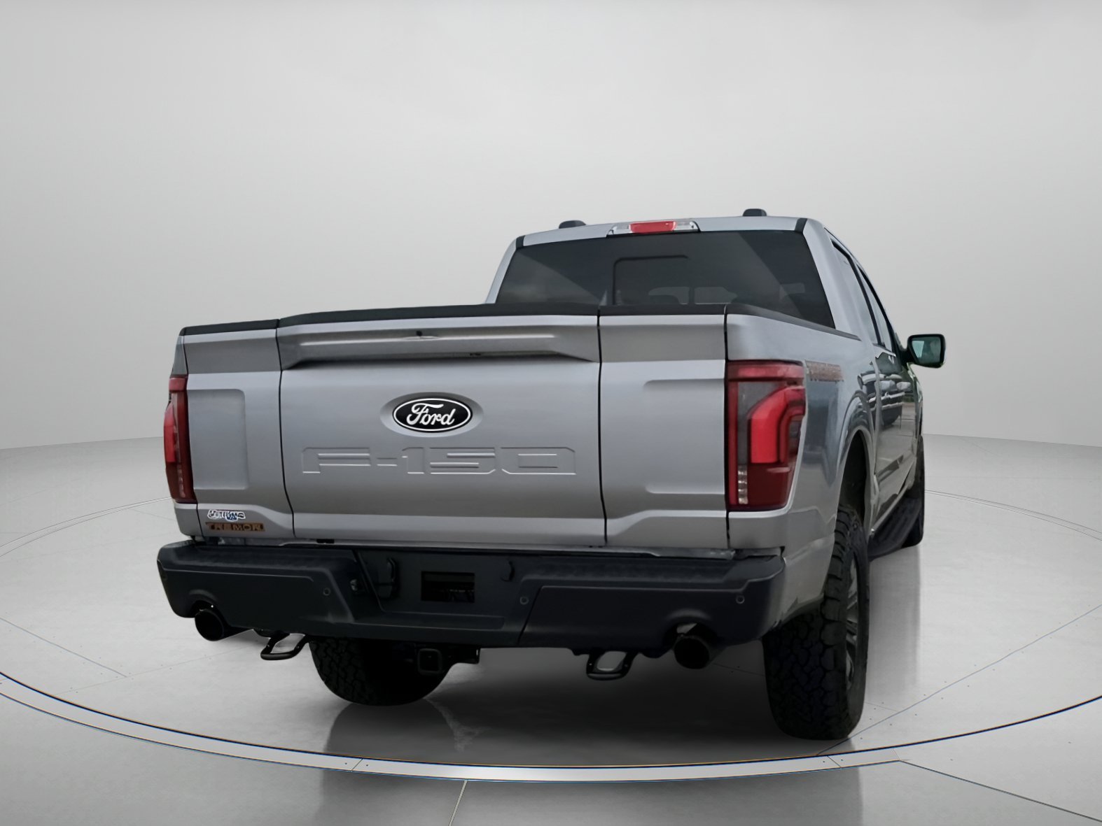 New 2026 Iconic Silver Metallic Ford Tremor® image 22