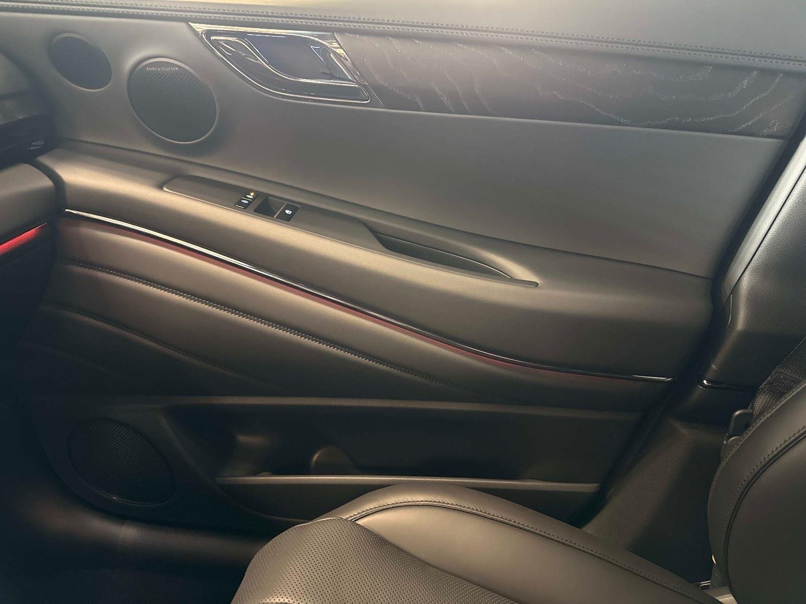 2026 GENESIS GV80 Prestige Black - Photo 23