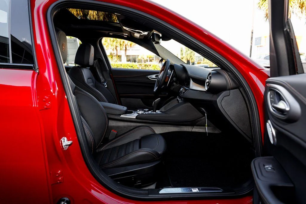 2025 Alfa Romeo Giulia Intensa - Photo 40