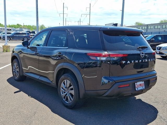 Used 2024 Black Nissan S image 3
