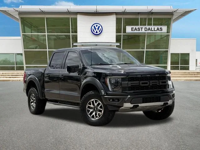 Pre-Owned 2023 Ford F-150 Raptor