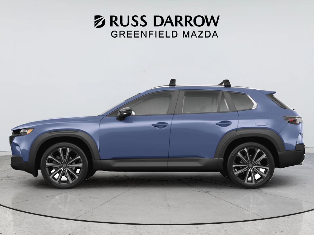 New 2026 Ingot Blue Metallic Mazda 2.5 S Preferred image 2