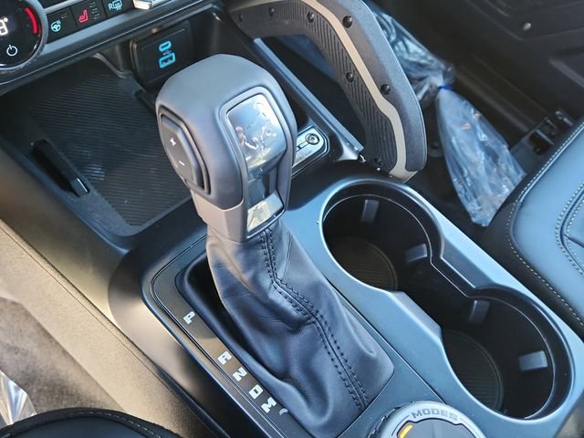 New 2025 Eruption Green Metallic Ford Badlands® image 18