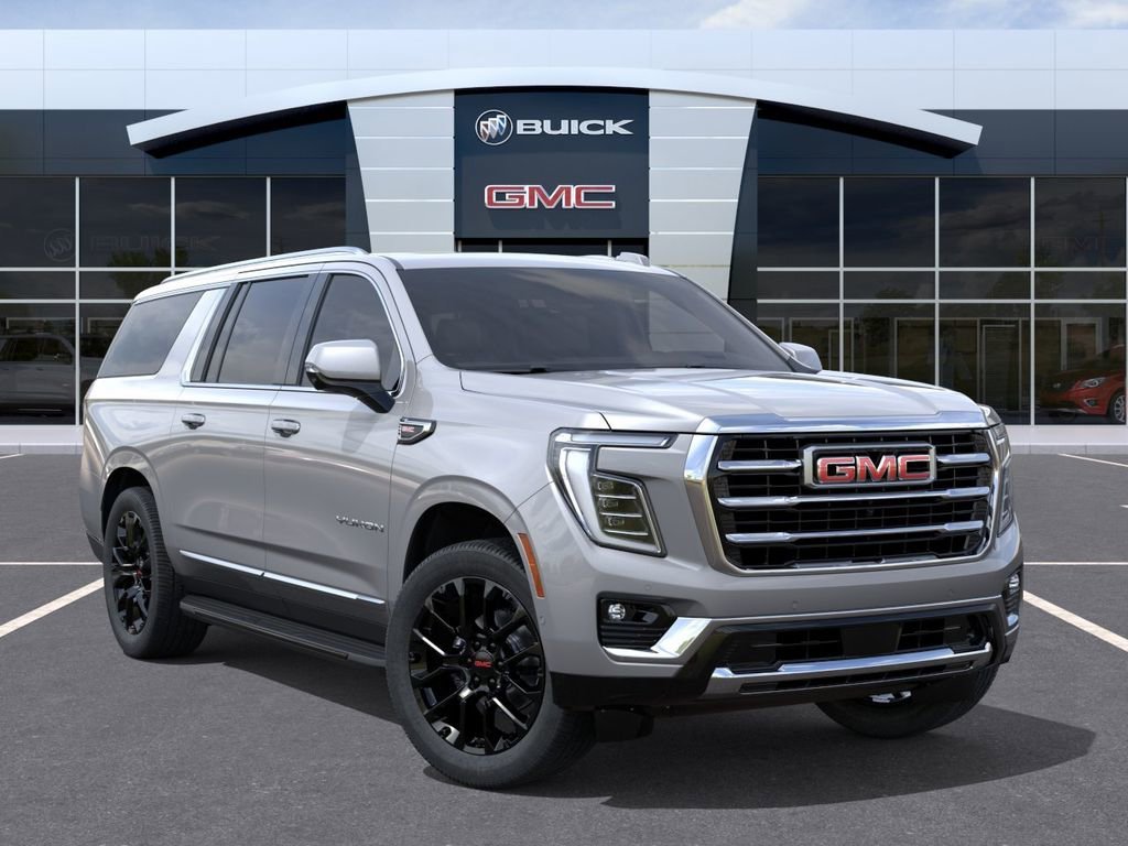 New 2026 Sterling Metallic GMC Elevation image 7