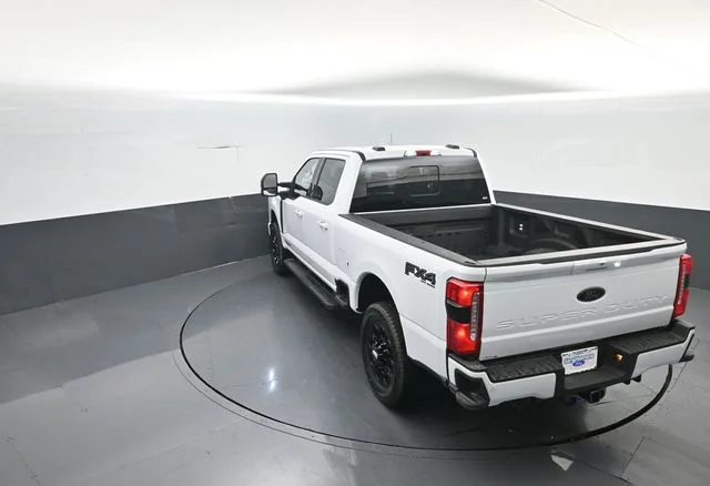 New 2026 Oxford White Ford F-350® Lariat® image 20