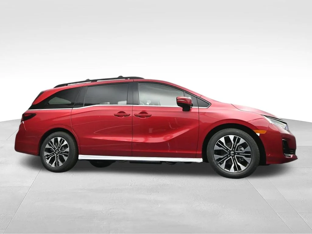 New 2026 Radiant Red Metallic II Honda Elite image 37