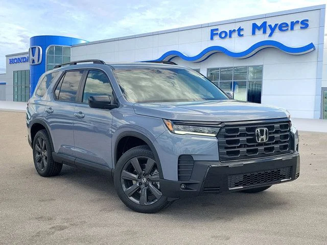 2026 Honda Pilot Sport 2WD's photo