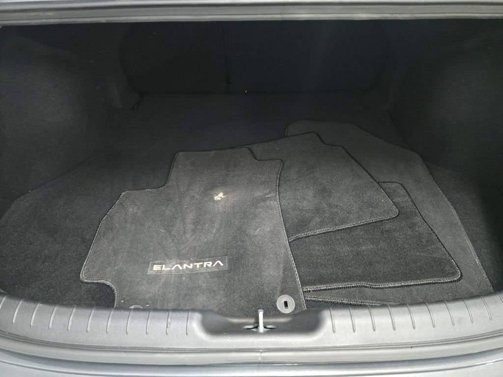 Used 2023 Gray Hyundai Limited image 12