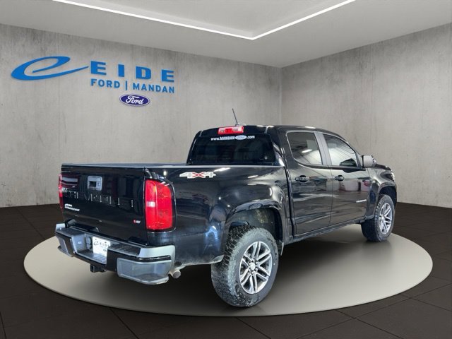 Used 2021 Black Chevrolet Work Truck image 12