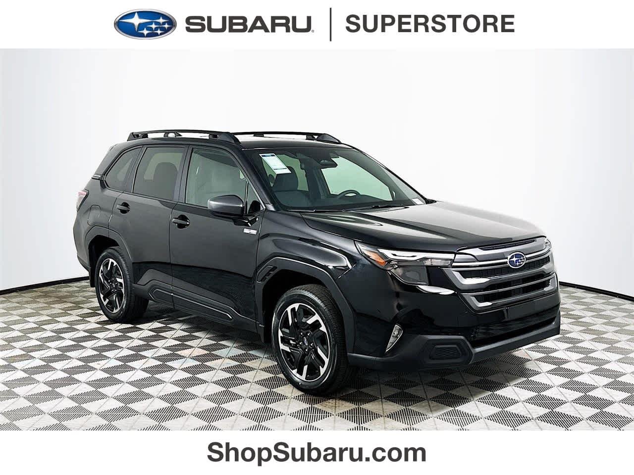 2026 Subaru FORESTER Premium Hybrid