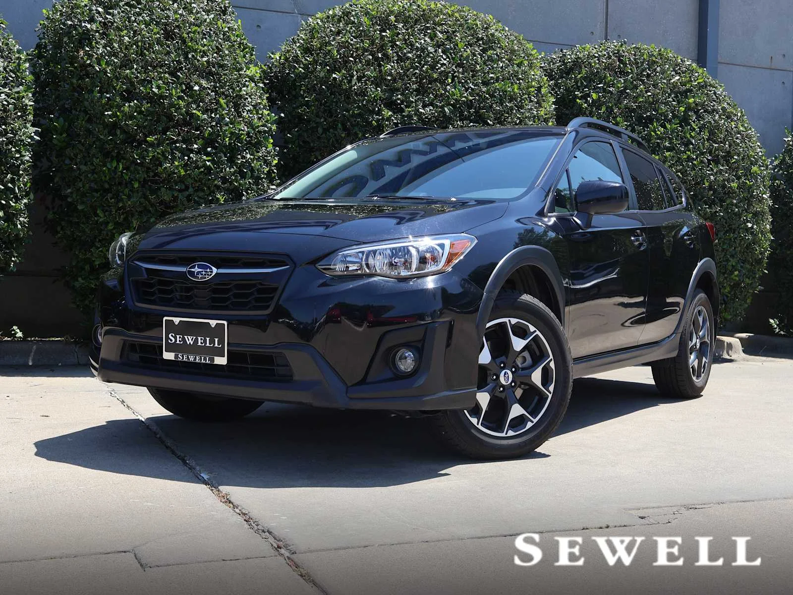 2018 Subaru Crosstrek 2.0i Premium CVT's photo