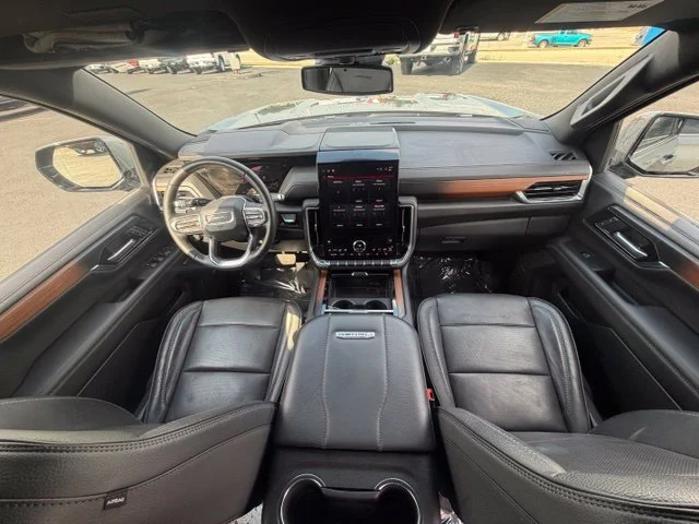Certified Used 2025 Sterling Metallic GMC Denali image 20