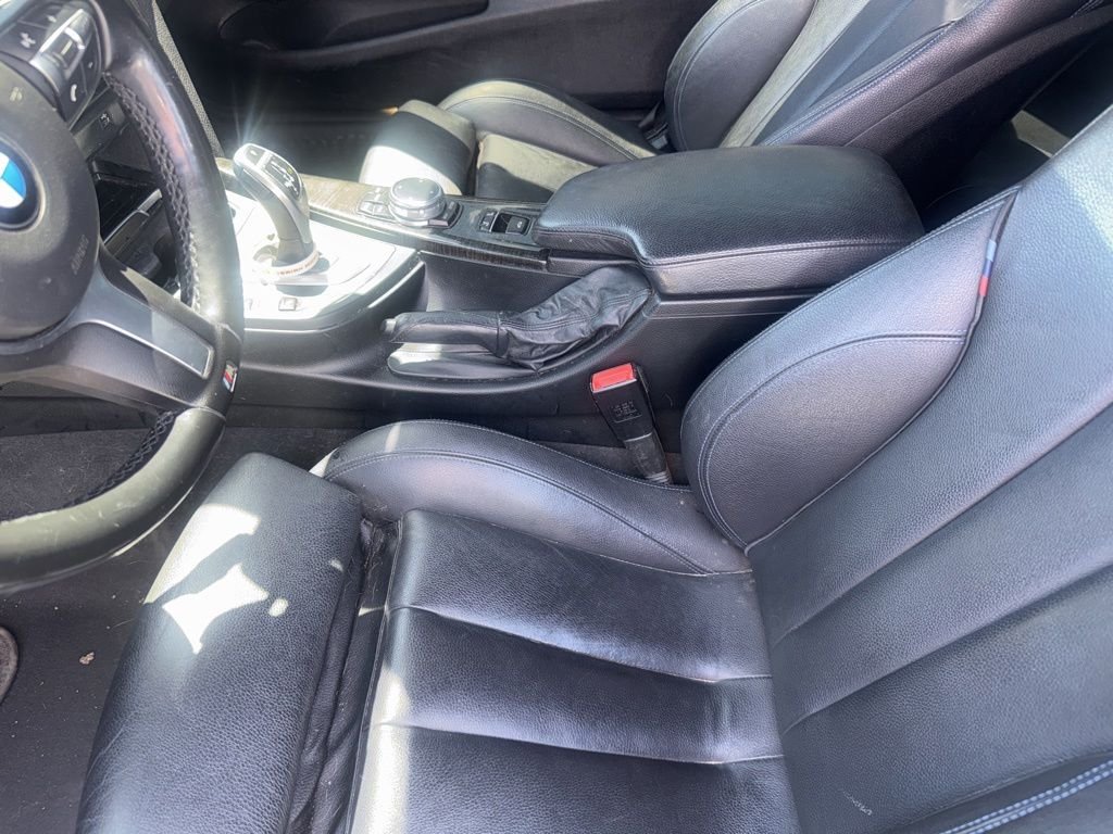 Used 2017 Blue BMW 430i image 4