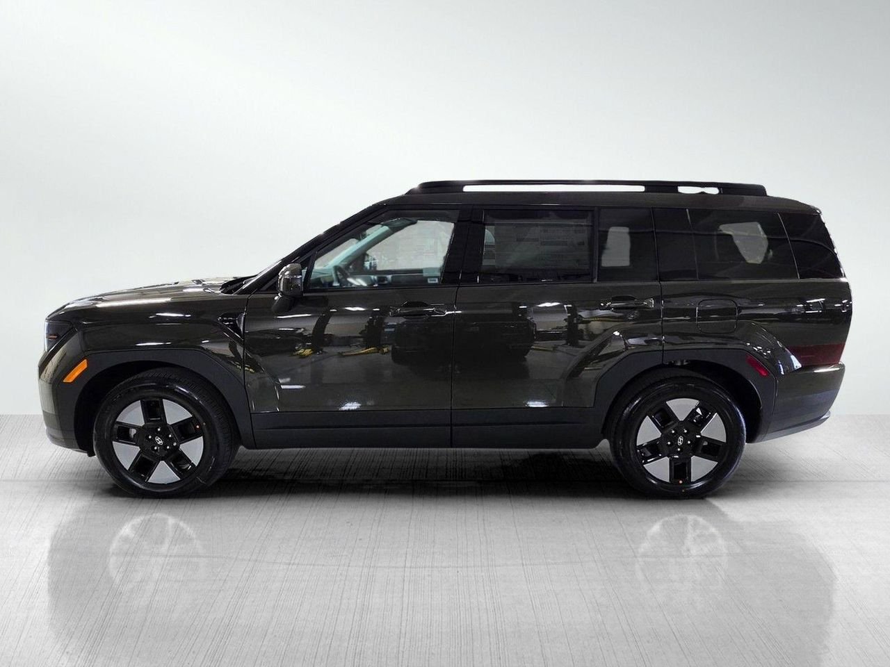 New 2026 Rockwood Green Hyundai SEL image 4