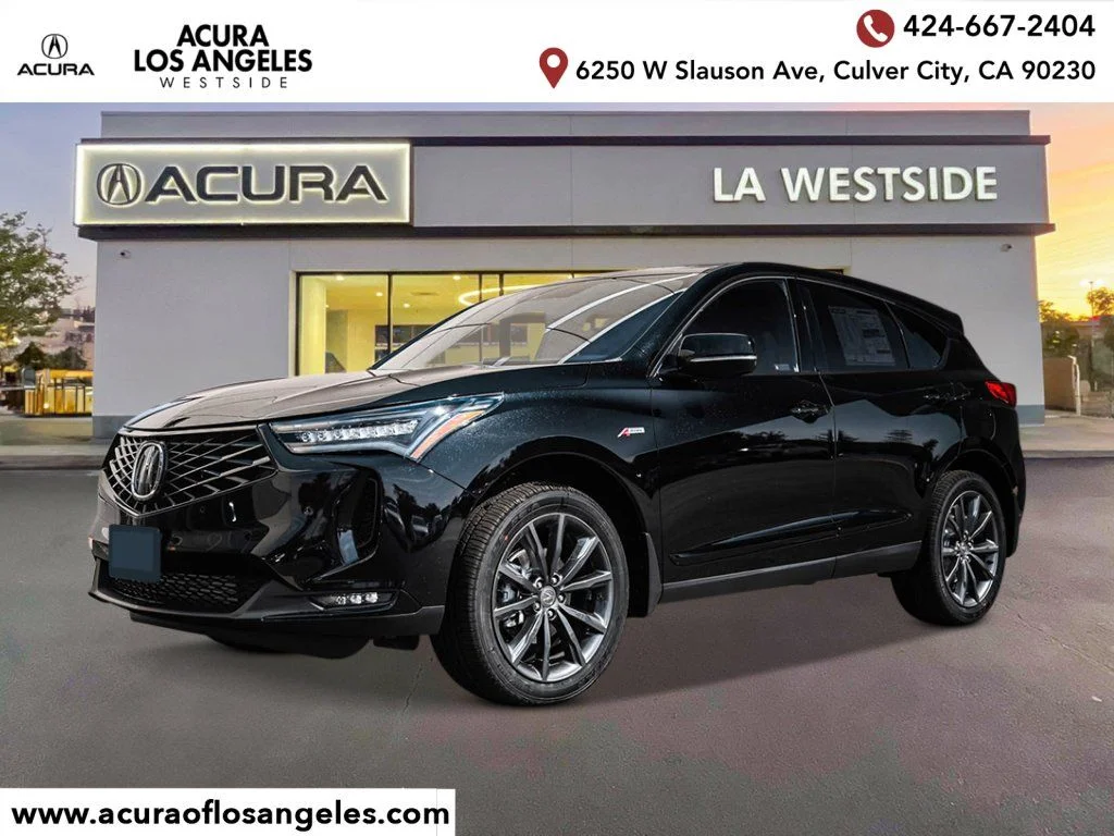 2026 Acura RDX A-Spec Package SH-AWD's photo
