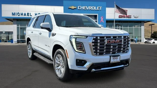 2026 GMC Yukon