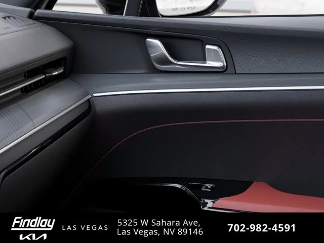 New 2027 Gray Kia GT-Line image 28