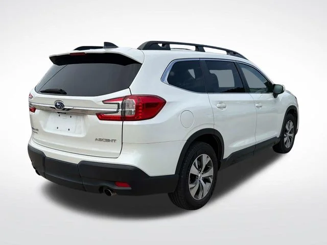 Used 2024 White Subaru Premium image 4